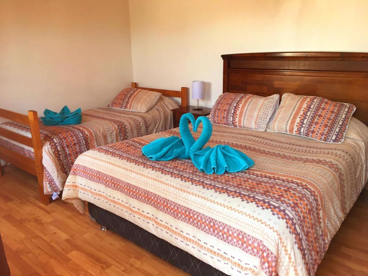 La Casa Del Pueblo Hostal San Pedro de Atacama Kültér fotó