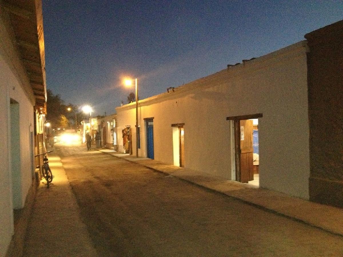 La Casa Del Pueblo Hostal San Pedro de Atacama Kültér fotó