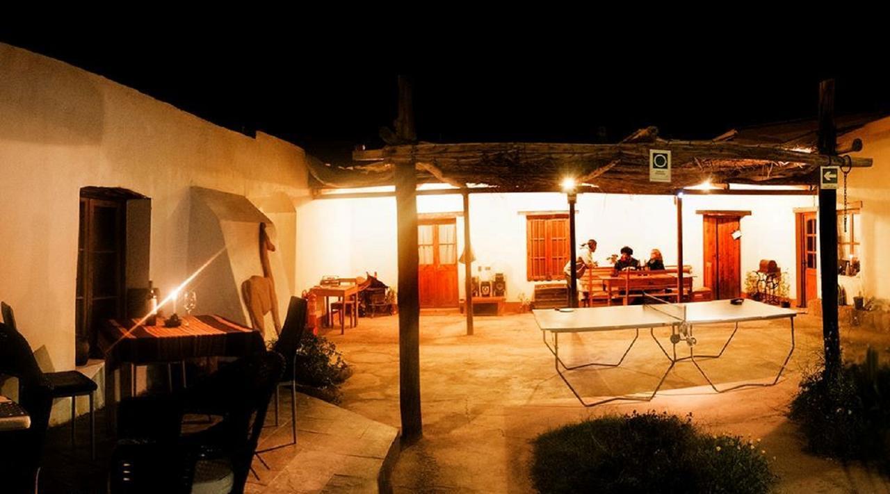 La Casa Del Pueblo Hostal San Pedro de Atacama Kültér fotó