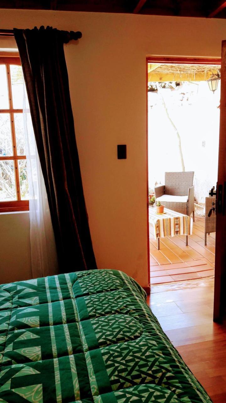 La Casa Del Pueblo Hostal San Pedro de Atacama Kültér fotó