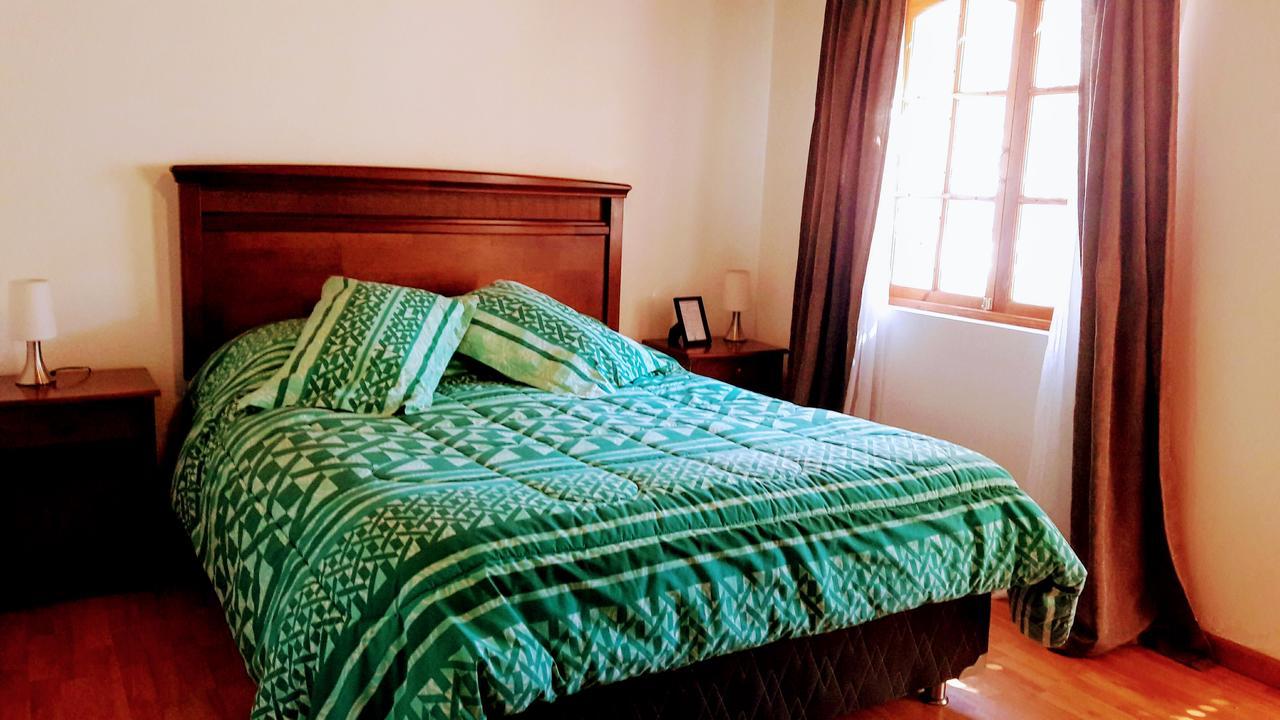 La Casa Del Pueblo Hostal San Pedro de Atacama Kültér fotó