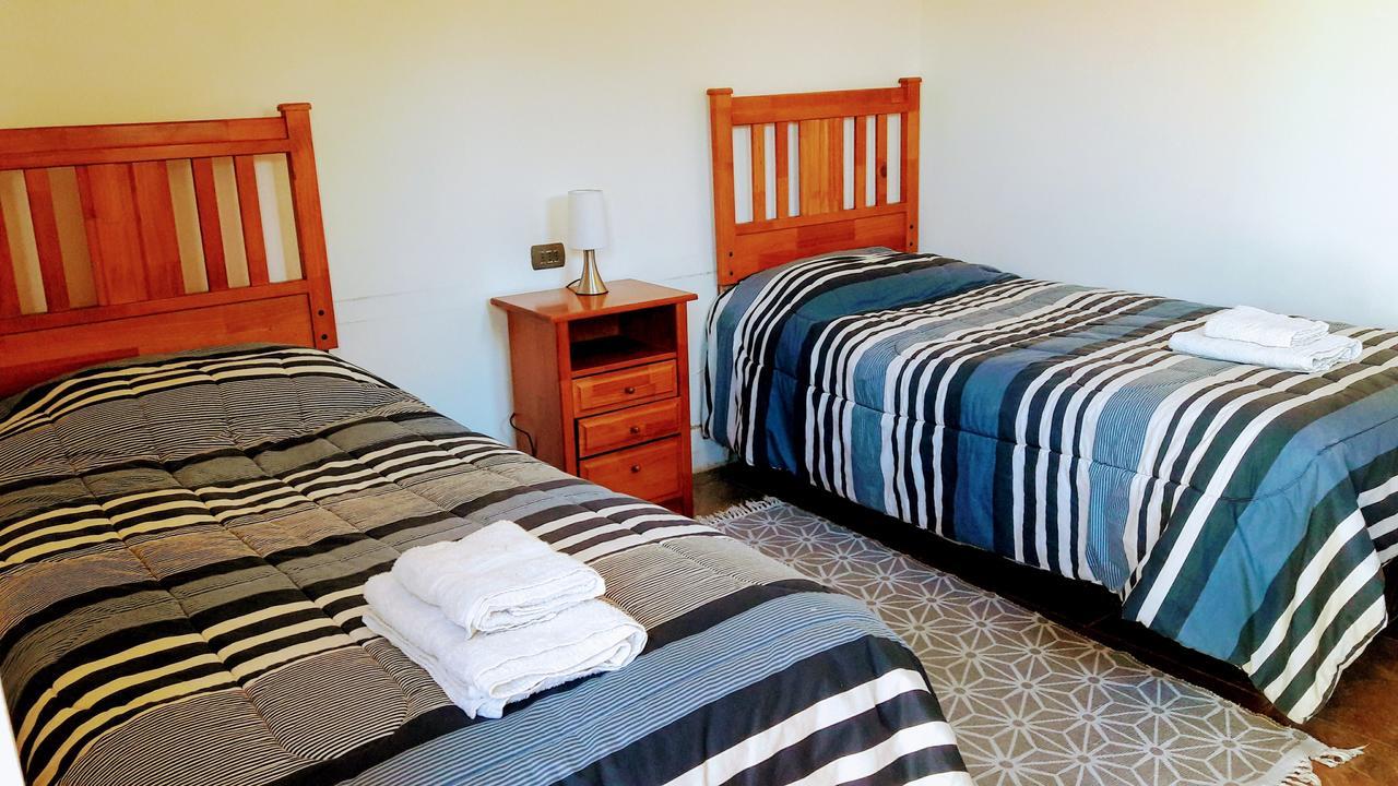 La Casa Del Pueblo Hostal San Pedro de Atacama Kültér fotó