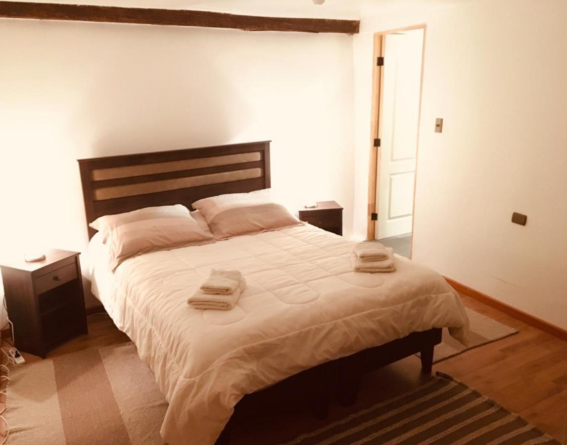 La Casa Del Pueblo Hostal San Pedro de Atacama Kültér fotó